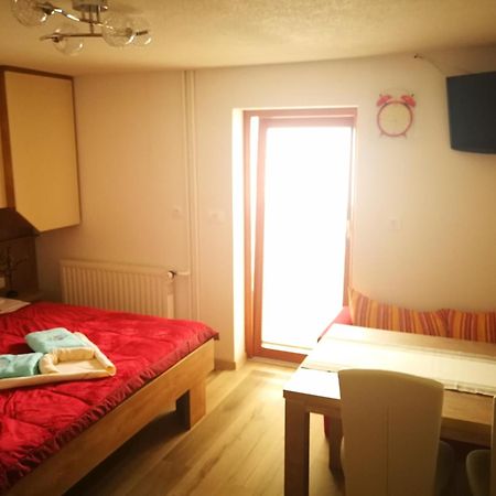 Hotel Ekoturizem Vizencar Cerklje na Gorenjskem Zewnętrze zdjęcie