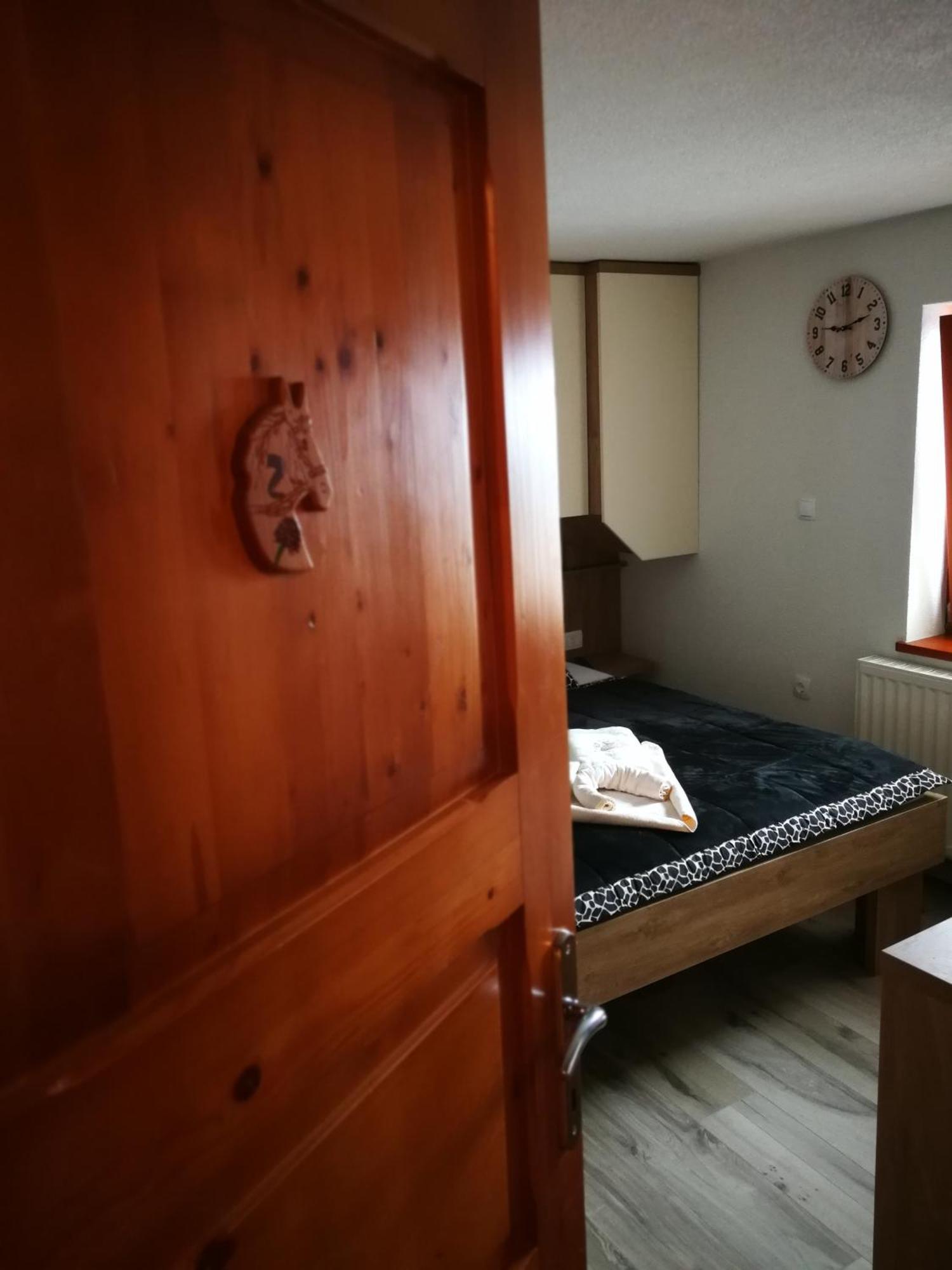 Hotel Ekoturizem Vizencar Cerklje na Gorenjskem Zewnętrze zdjęcie