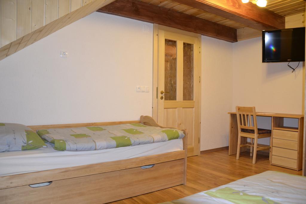 Hotel Ekoturizem Vizencar Cerklje na Gorenjskem Zewnętrze zdjęcie