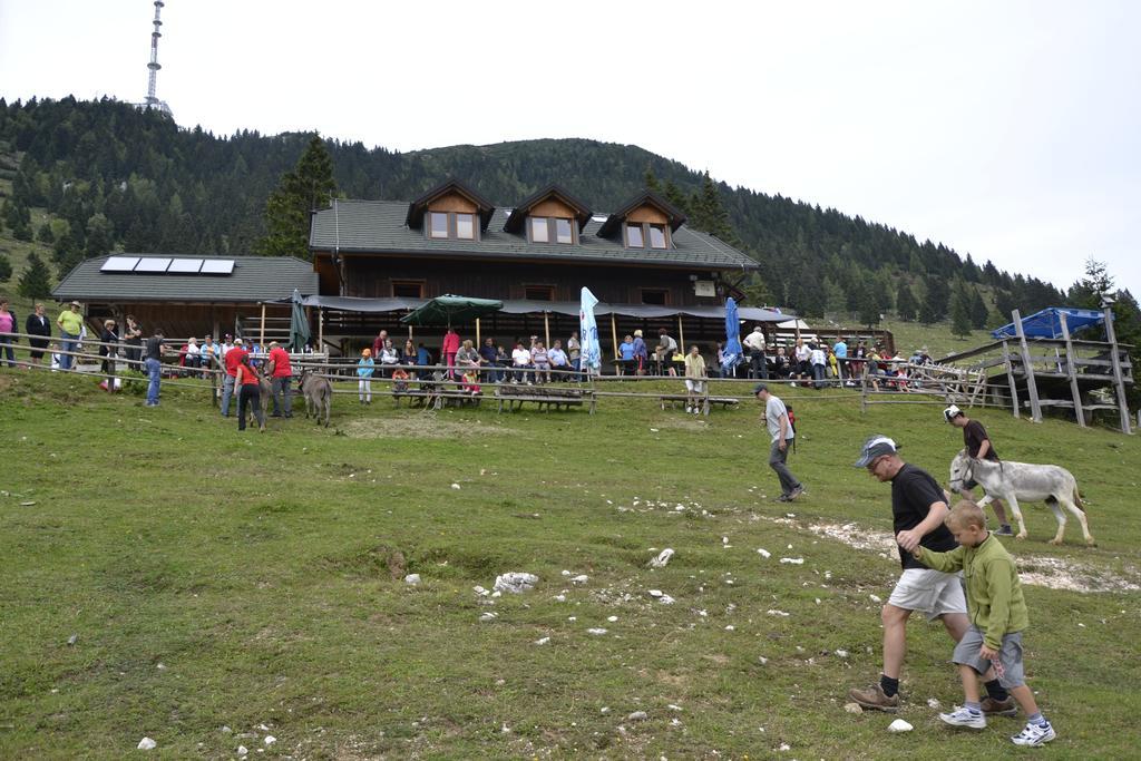 Hotel Ekoturizem Vizencar Cerklje na Gorenjskem Zewnętrze zdjęcie