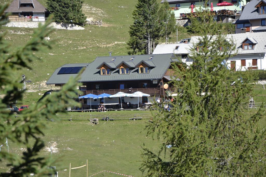 Hotel Ekoturizem Vizencar Cerklje na Gorenjskem Zewnętrze zdjęcie